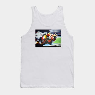 Moto GP Tank Top